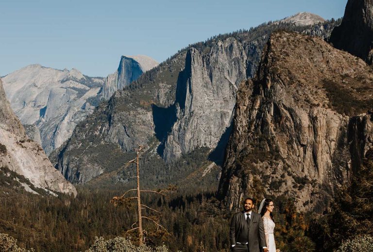 How to Plan an Adventure Elopement in a National Park