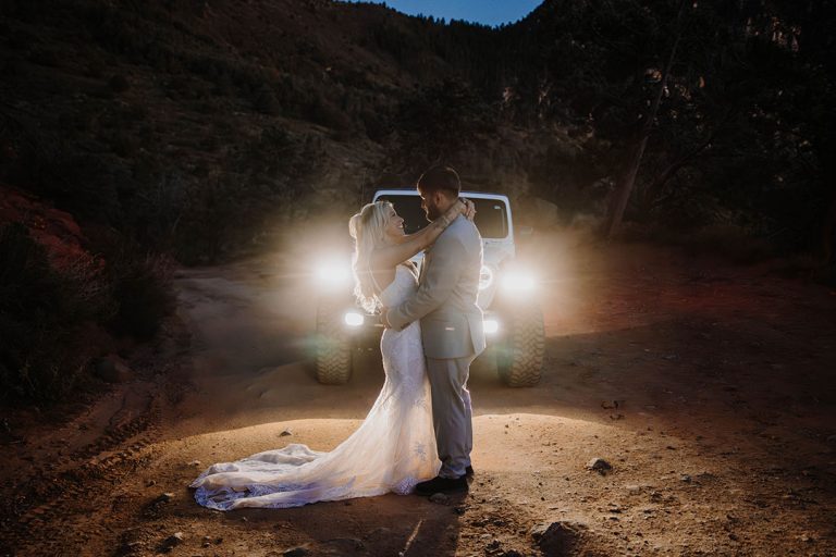 Adventure Activities for Sedona Elopements